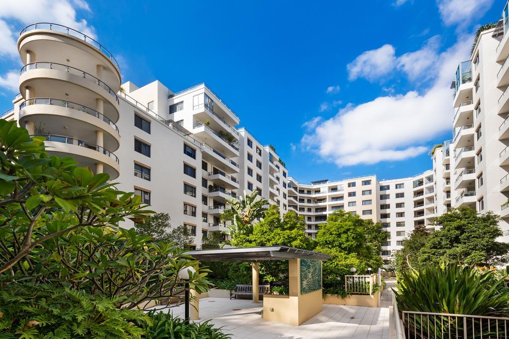 Inner City Retreat In Pyrmont 1 Bdrm With Car Space - 28 Mill Sydney Exterior photo