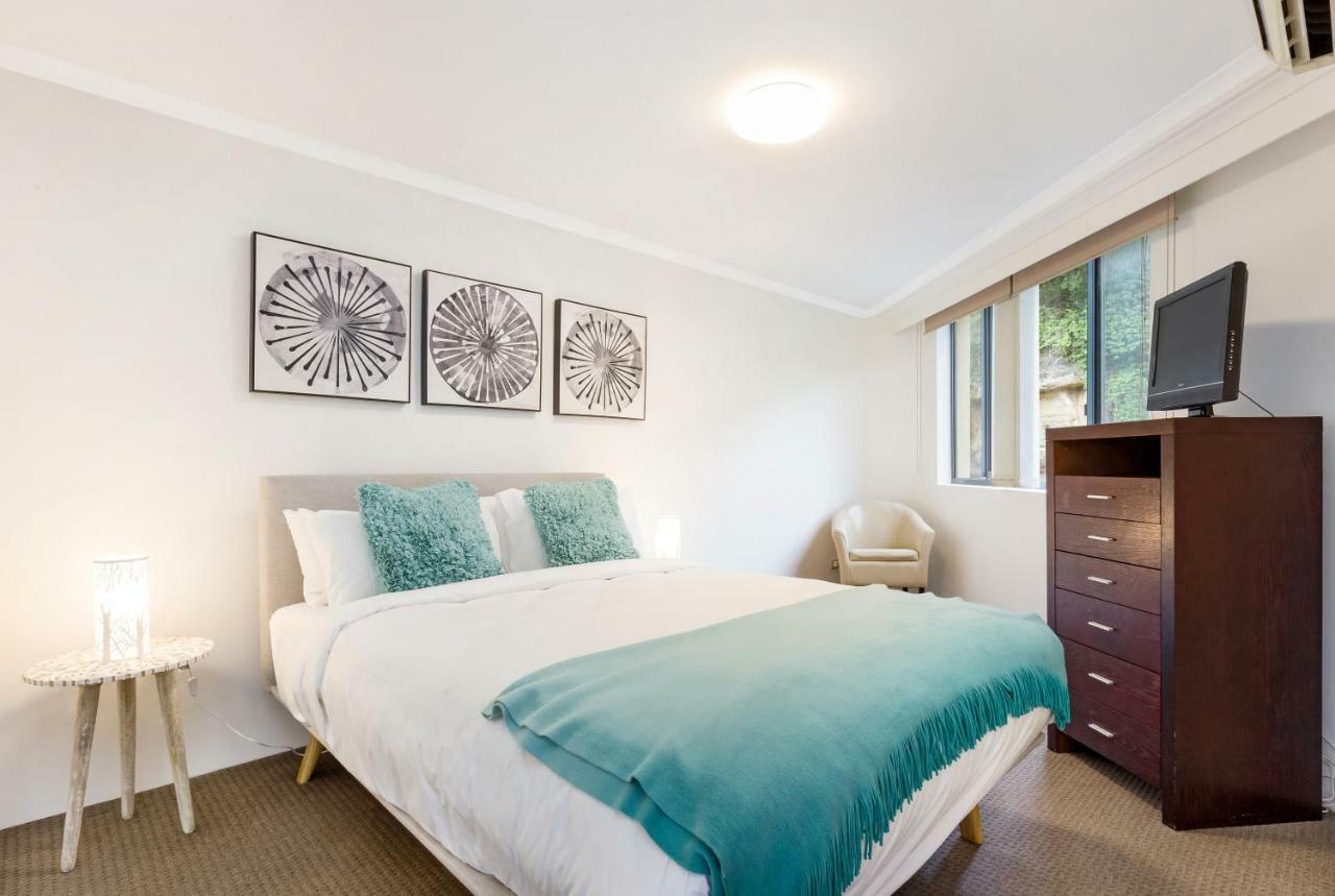 Inner City Retreat In Pyrmont 1 Bdrm With Car Space - 28 Mill Sydney Exterior photo