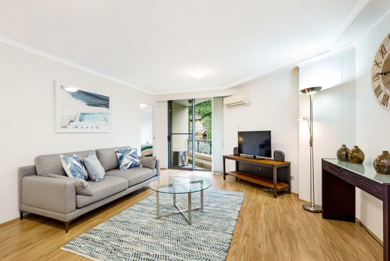 Inner City Retreat In Pyrmont 1 Bdrm With Car Space - 28 Mill Sydney Exterior photo