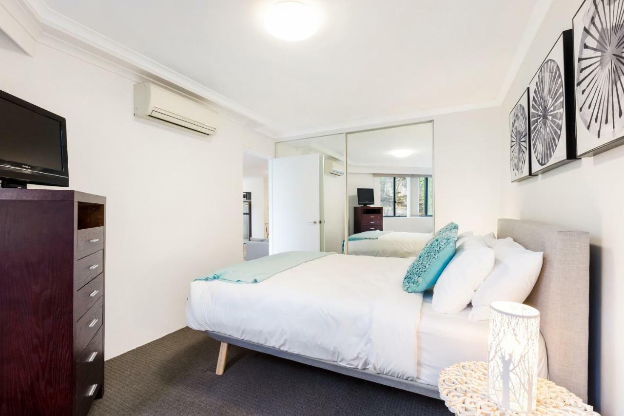 Inner City Retreat In Pyrmont 1 Bdrm With Car Space - 28 Mill Sydney Exterior photo