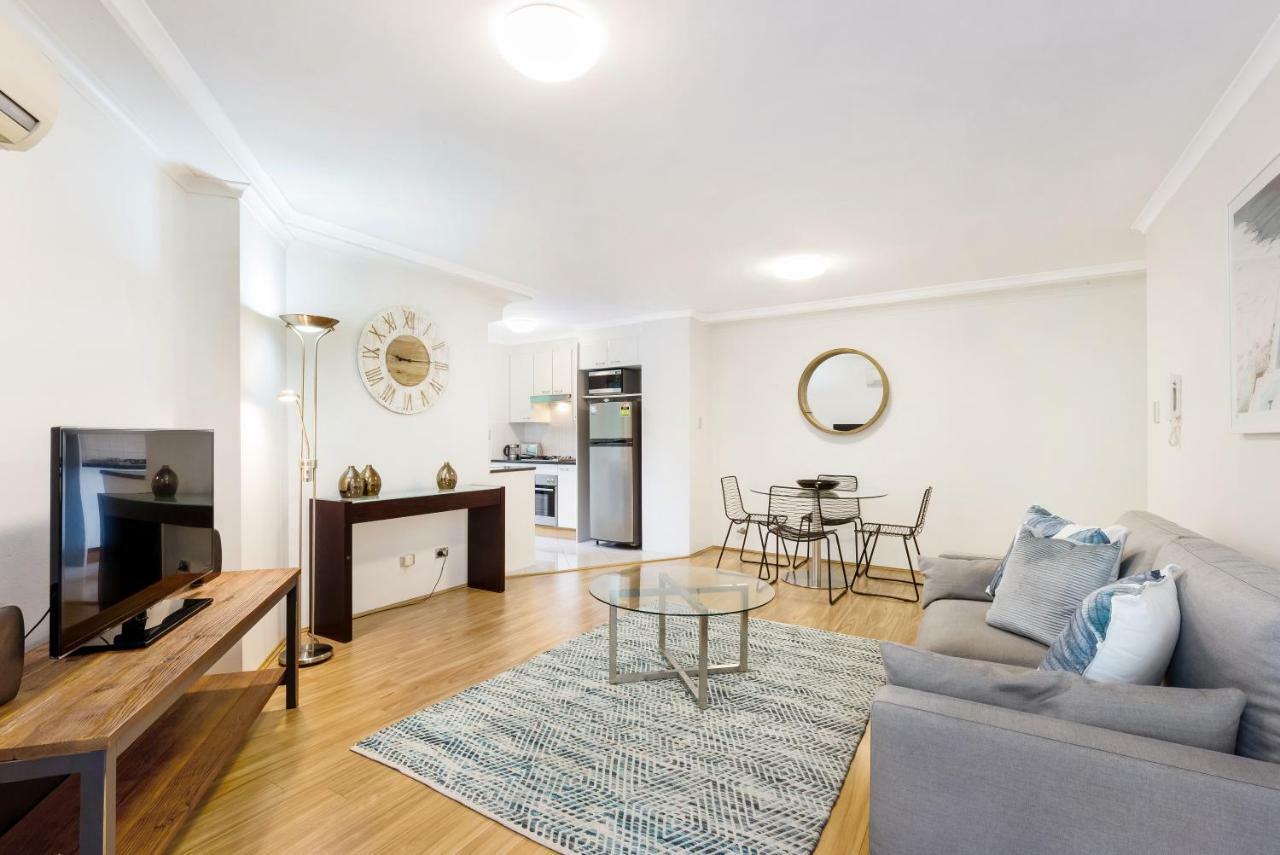 Inner City Retreat In Pyrmont 1 Bdrm With Car Space - 28 Mill Sydney Exterior photo